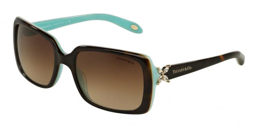 Tiffany 4047B Sunglasses - view 3